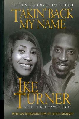 Book cover for Takin' Back My Name