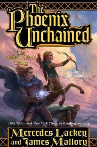 Cover of Phoenix Unchained