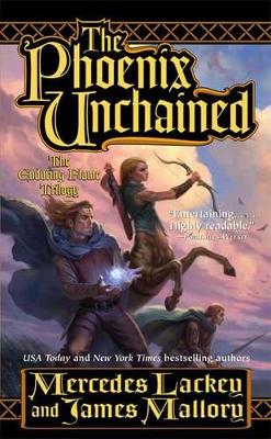 Book cover for Phoenix Unchained