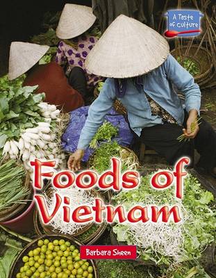 Book cover for Foods of Vietnam