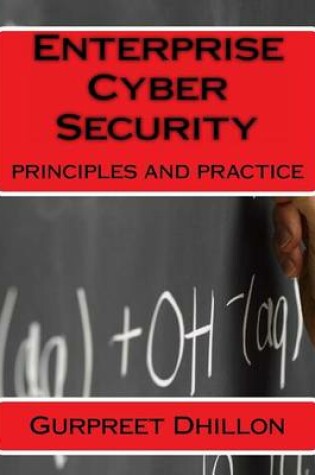 Cover of Enterprise Cyber Security