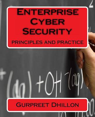 Book cover for Enterprise Cyber Security