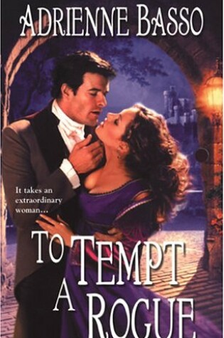 Cover of To Tempt a Rogue