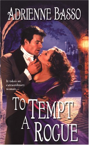 Book cover for To Tempt a Rogue