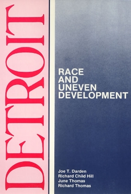 Cover of Detroit