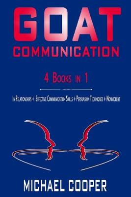 Book cover for GOAT - Communication - 4 Books in 1