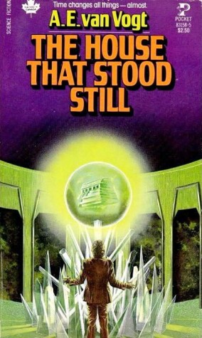 Book cover for The House That Stood Still