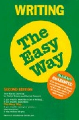 Cover of Writing the Easy Way