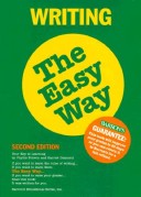 Book cover for Writing the Easy Way