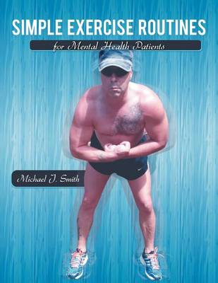 Book cover for Simple Exercise Routines for Mental Health Patients