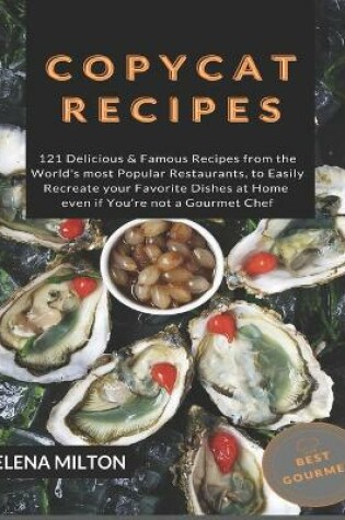 Cover of Copycat Recipes