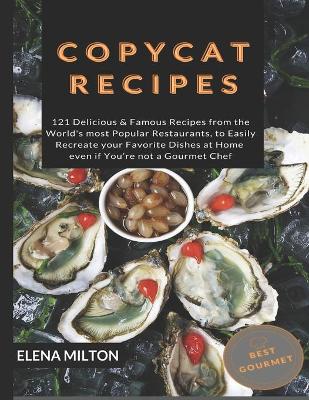 Book cover for Copycat Recipes