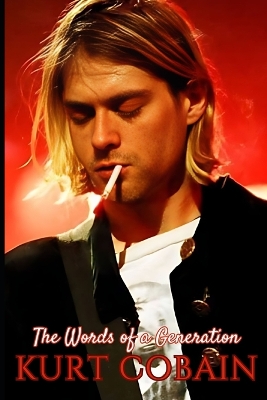 Book cover for Kurt Cobain