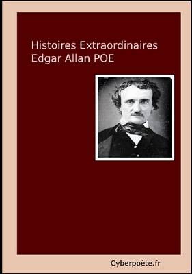 Book cover for Histoire Extraordinaire