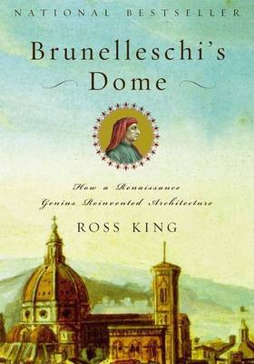 Book cover for Brunelleschi's Dome