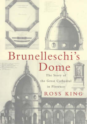 Book cover for Brunelleschi's Dome