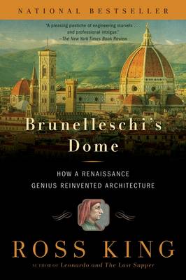 Book cover for Brunelleschi's Dome