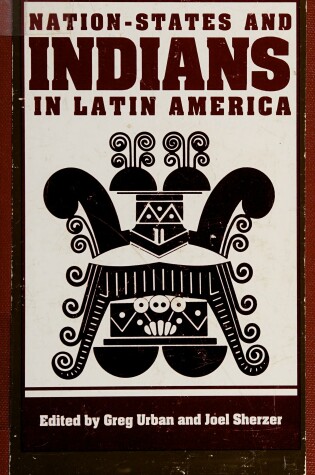 Cover of Nation-States and Indians in Latin America