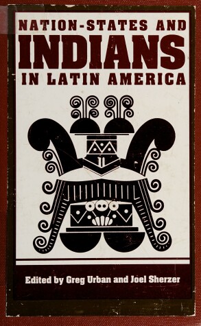 Cover of Nation-States and Indians in Latin America