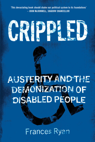 Book cover for Crippled