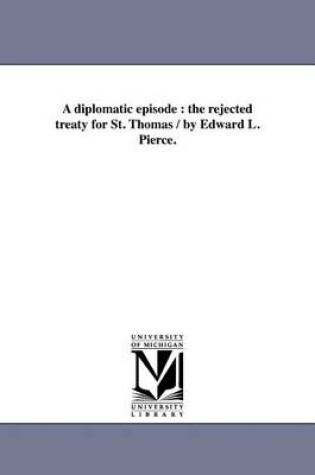 Cover of A Diplomatic Episode