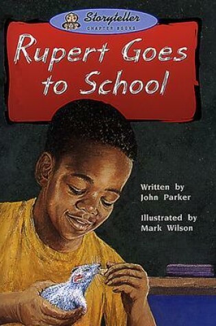 Cover of Rupert Goes to School