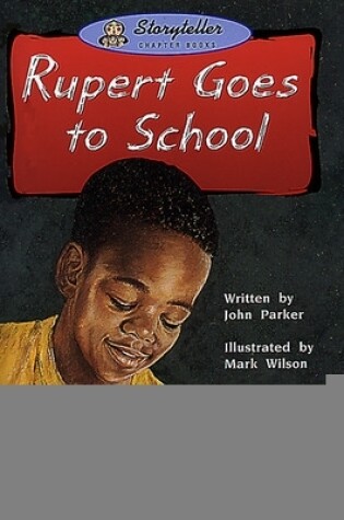 Cover of Rupert Goes to School