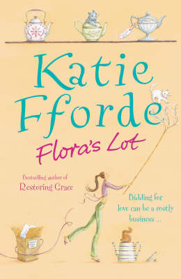 Book cover for Flora's Lot