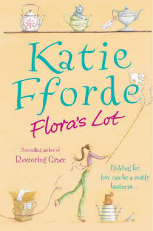 Cover of Flora's Lot