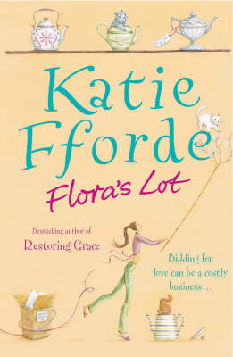 Book cover for Flora's Lot