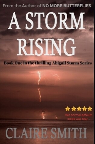 Cover of A Storm Rising