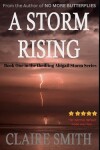 Book cover for A Storm Rising