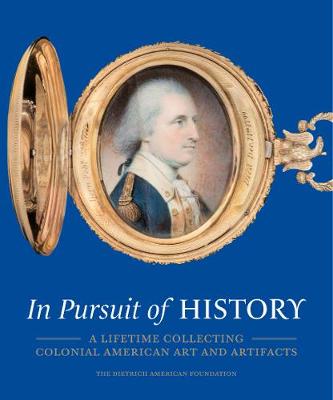 Book cover for In Pursuit of History