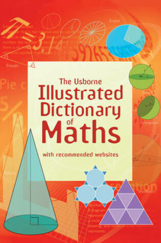 Cover of Illustrated Dictionary of Maths