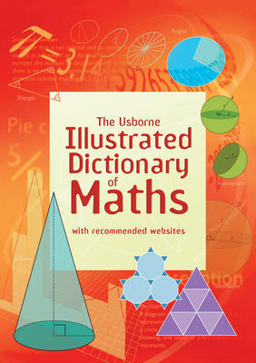 Book cover for Illustrated Dictionary of Maths