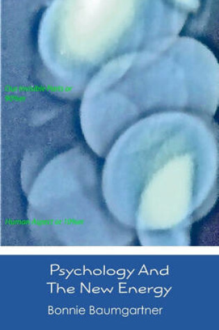 Cover of Psychology and the New Energy
