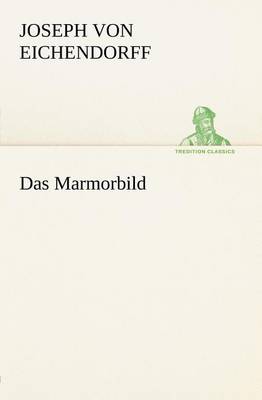 Book cover for Das Marmorbild