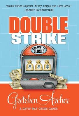 Book cover for Double Strike