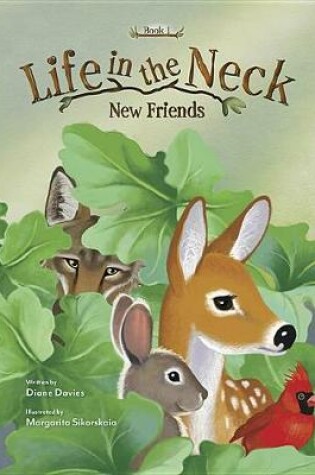 Cover of New Friends