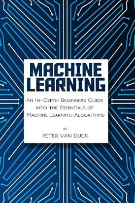 Book cover for Machine Learning