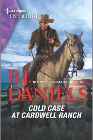 Cover of Cold Case at Cardwell Ranch