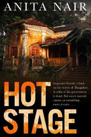 Cover of Hot Stage