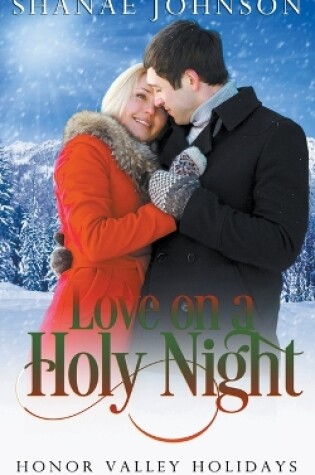 Cover of Love on a Holy Night