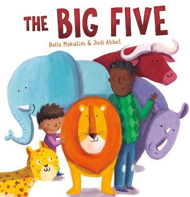 Cover of Big Five