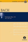 Book cover for Overtures Nos. 3-4 Bwv 1068-1069