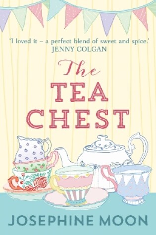 Cover of The Tea Chest