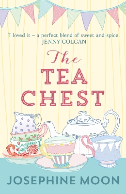 Book cover for The Tea Chest