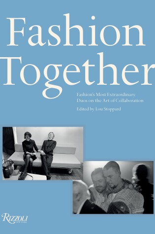 Cover of Fashion Together