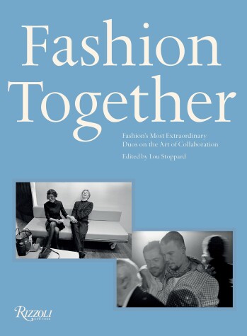 Book cover for Fashion Together