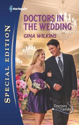 Cover of Doctors in the Wedding